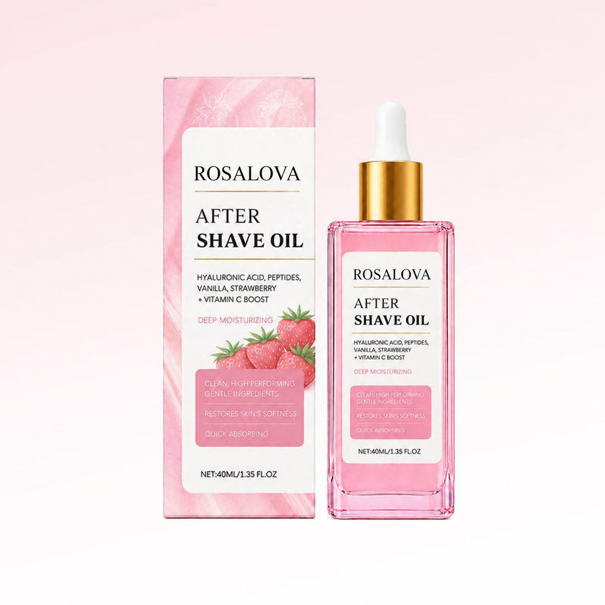 Olio dopobarba ROSALOVA